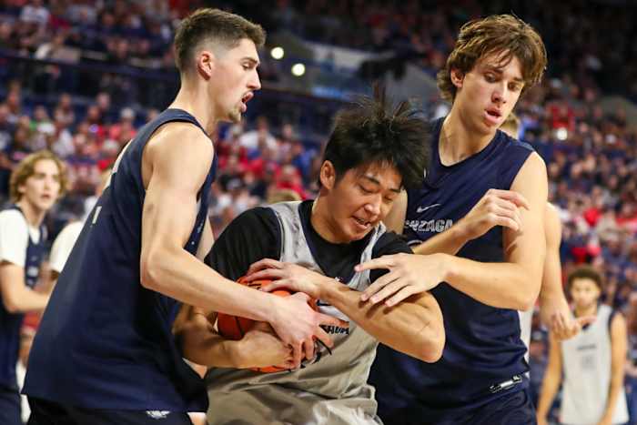 Steele Venters, Jun, Braden Huff